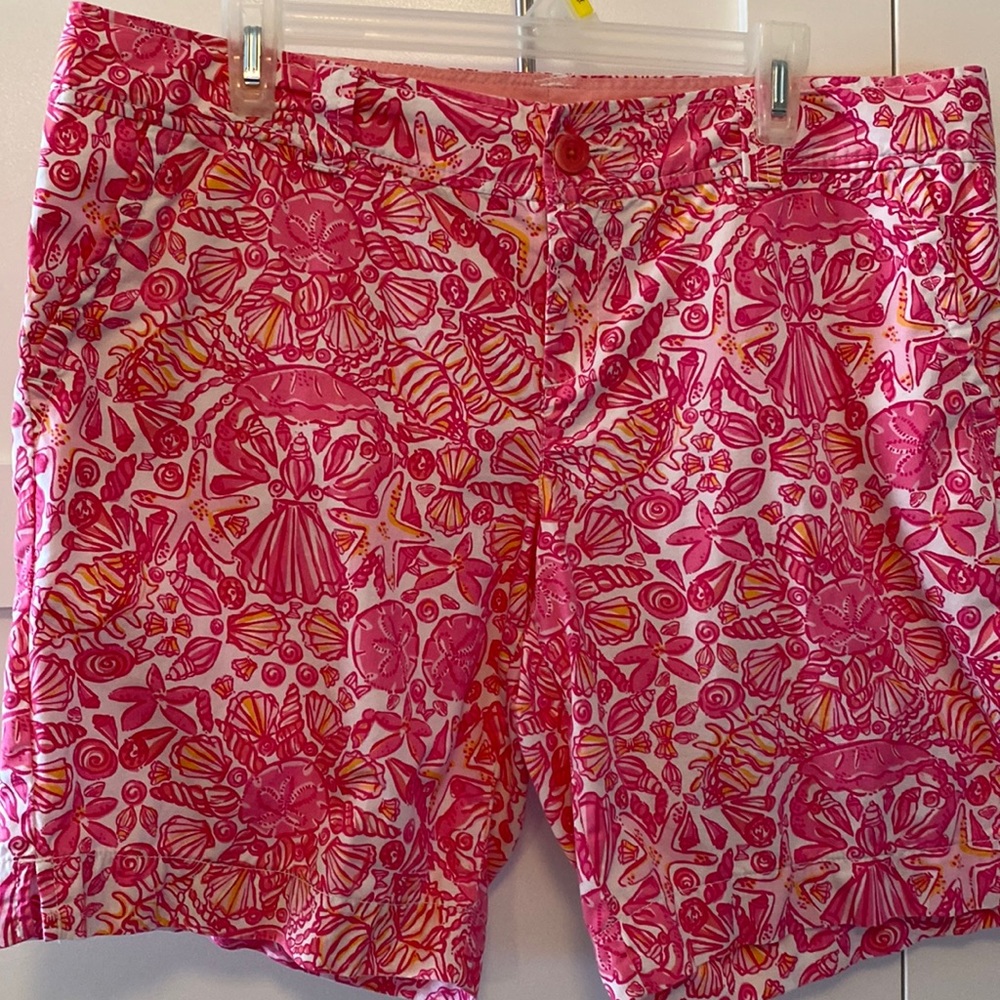 Lilly Bermuda Shorts